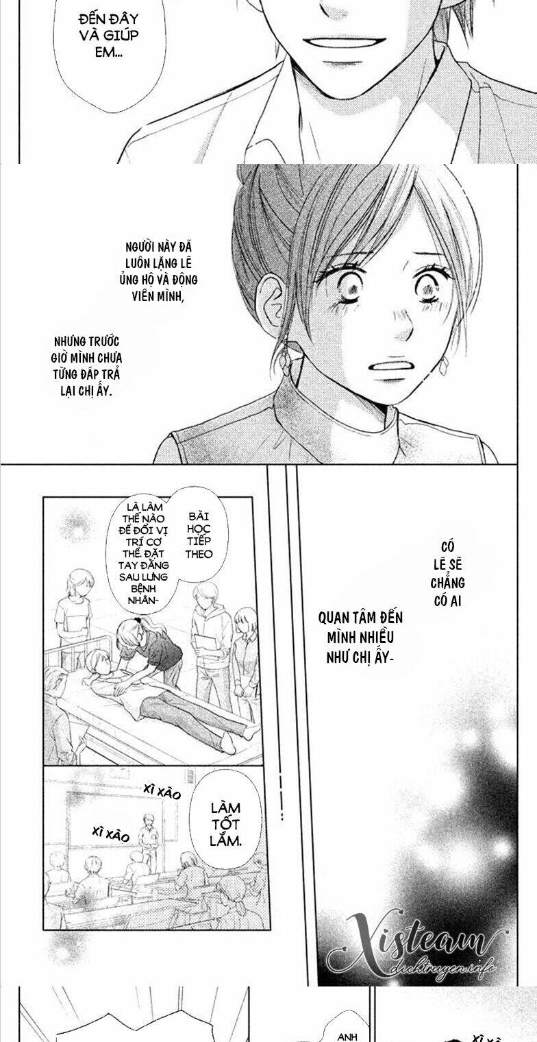 Perfect World (Aruga Rie) Chương 24 Ảnh 5