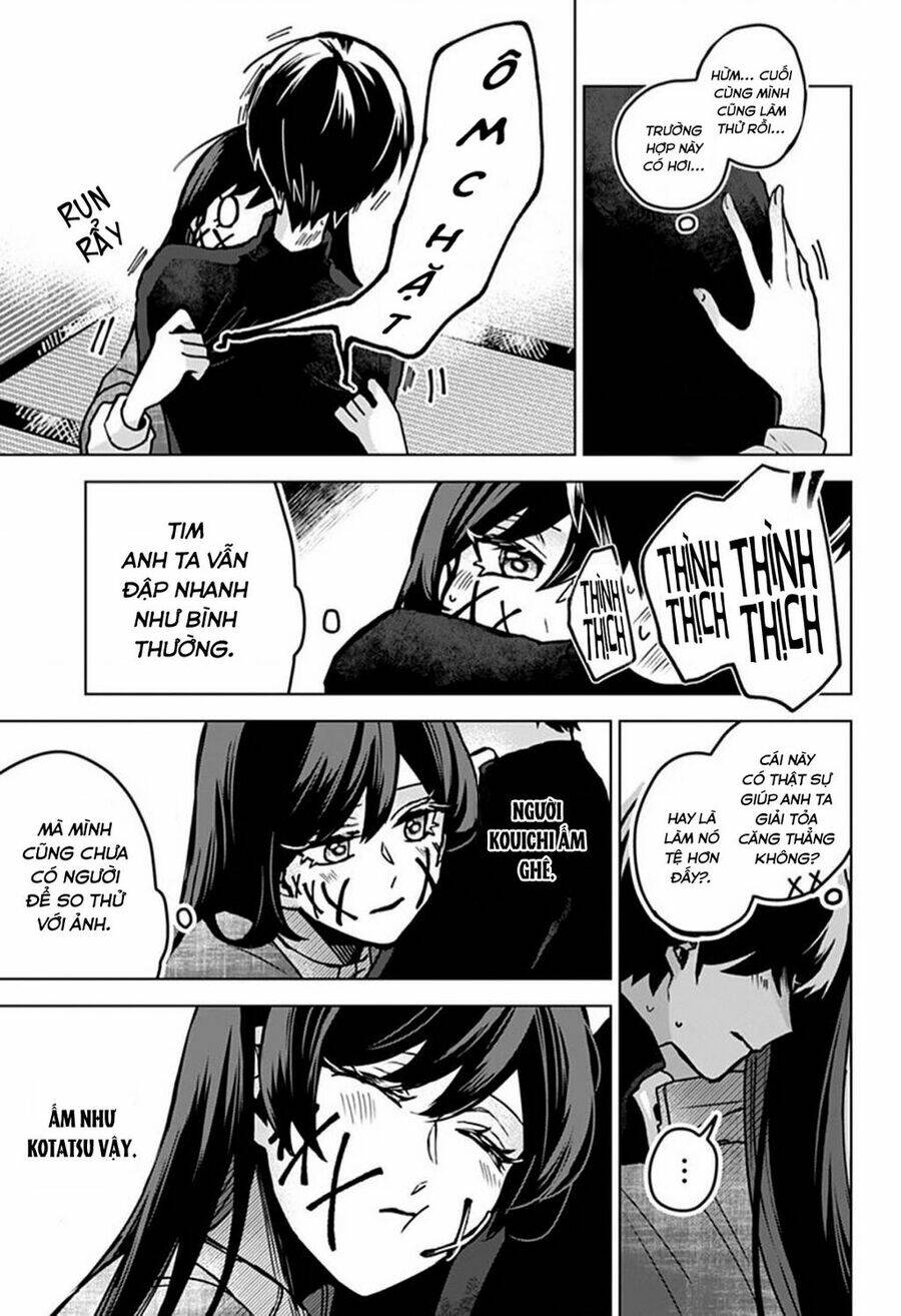 Kuchi Ga Saketemo Kimi Ni Wa Chương 41 Ảnh 14