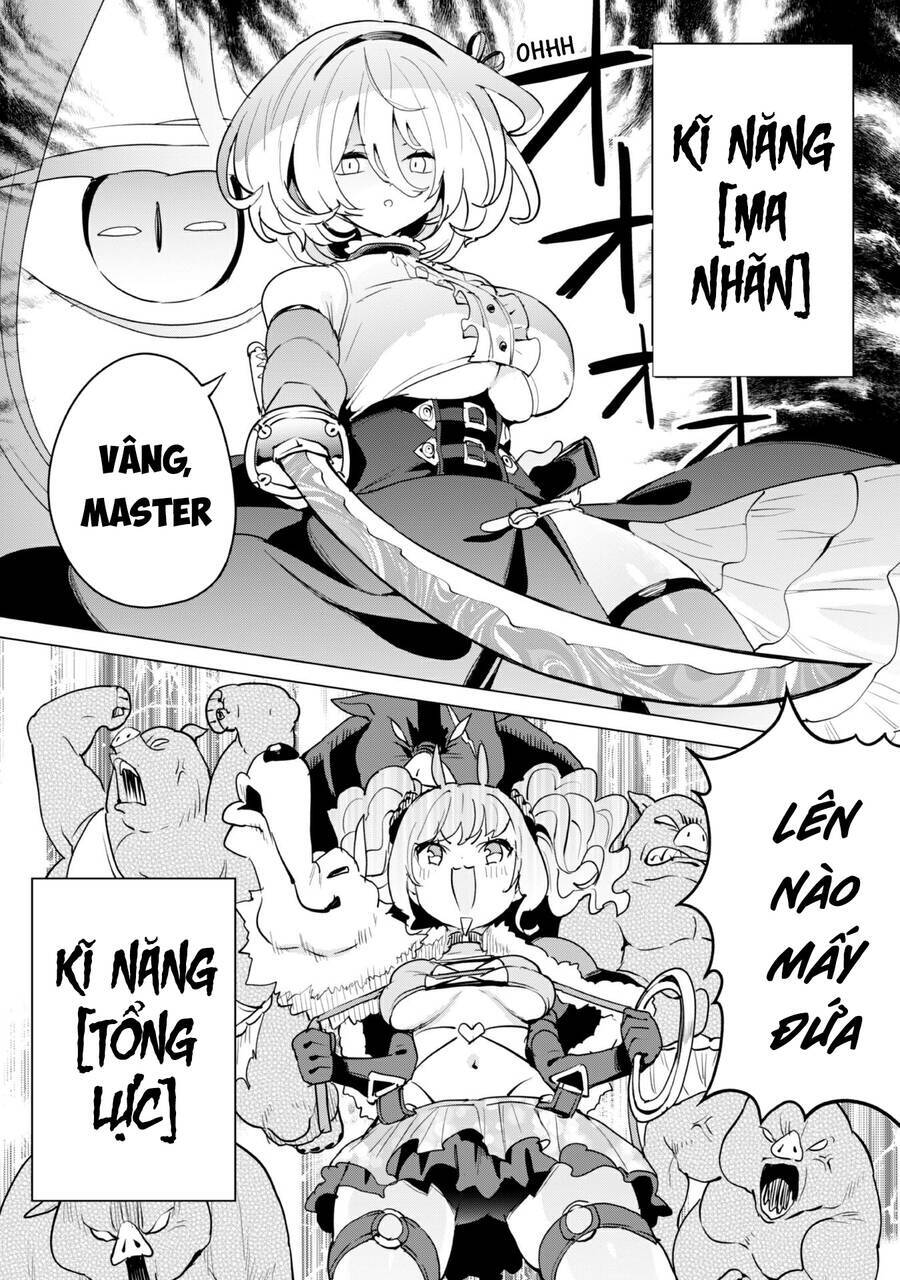 Gacha Wo Mawashite Nakama Wo Fuyasu Saikyou No Bishoujo Gundan Wo Tsukuriagero Chương 62 Ảnh 7