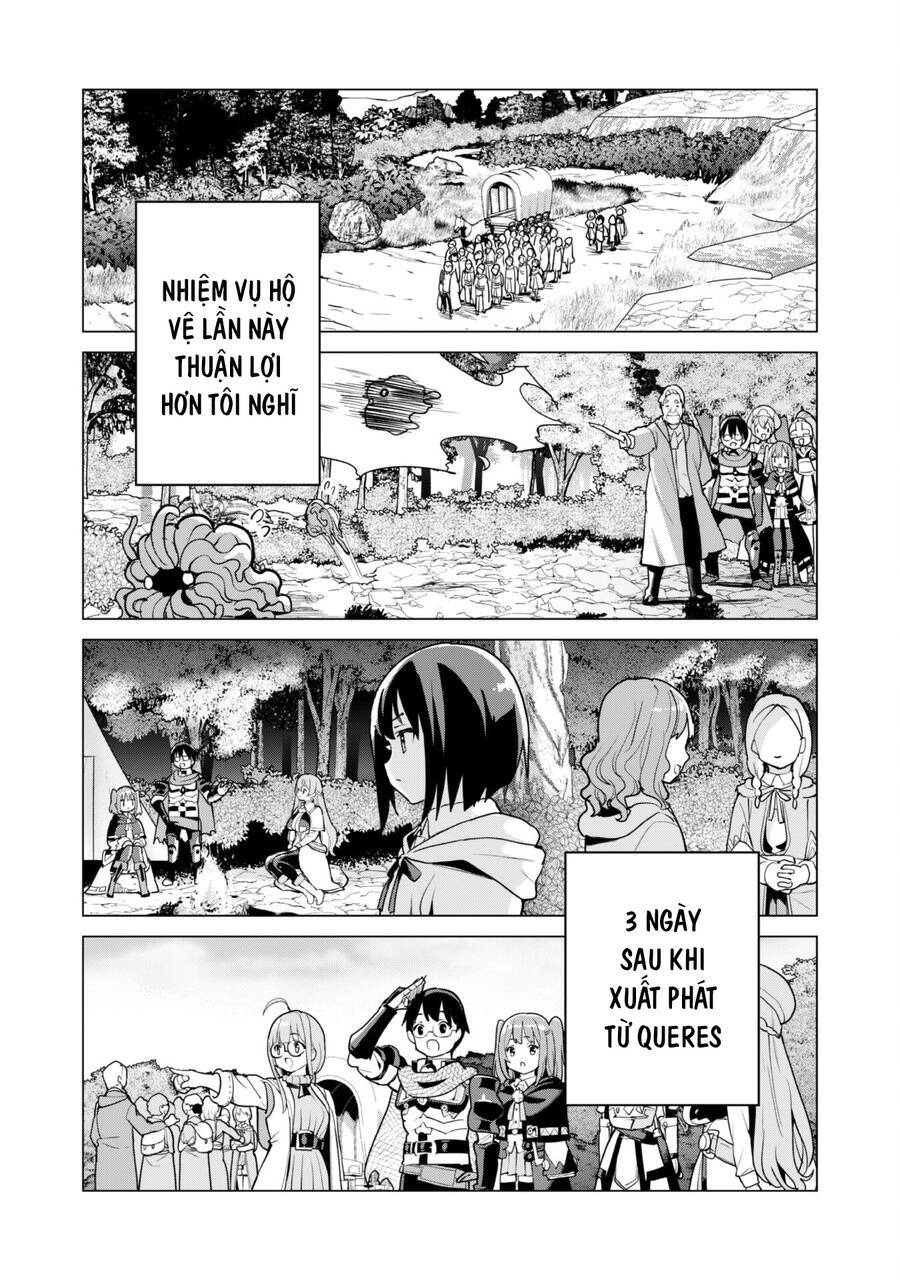 Gacha Wo Mawashite Nakama Wo Fuyasu Saikyou No Bishoujo Gundan Wo Tsukuriagero Chương 55 Ảnh 7