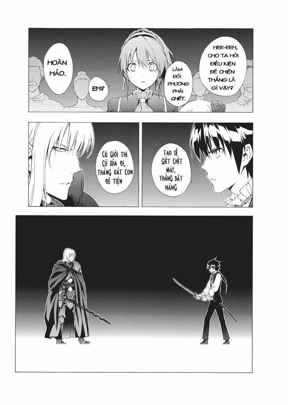Seiken No Blacksmith Chương 23 Ảnh 24