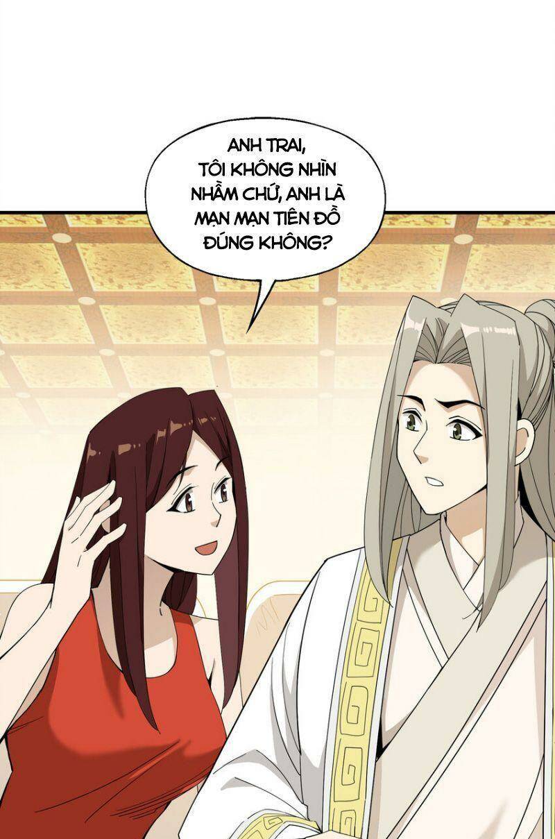Tôi Vô Địch Sau Khi Xuống Núi Chương 29 Ảnh 47