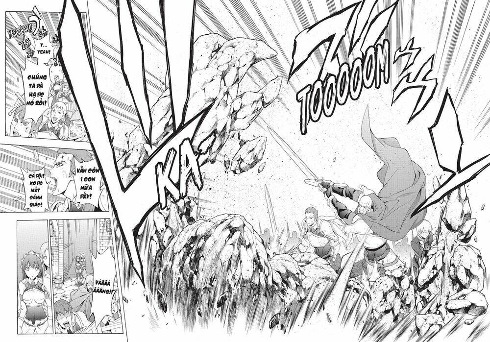 Seiken No Blacksmith Chương 22 Ảnh 20