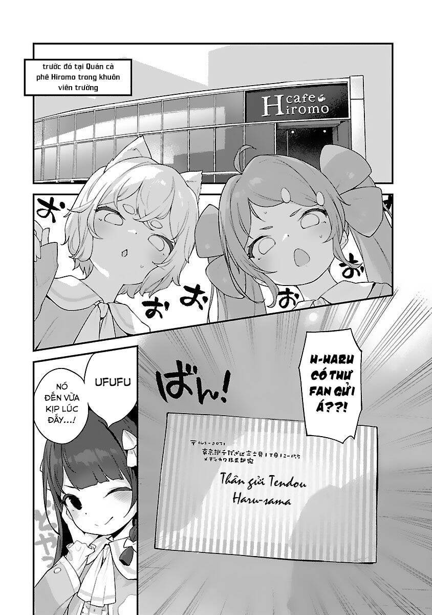 Kyou Kara Ore Wa Loli No Himo! Chương 30 Ảnh 9