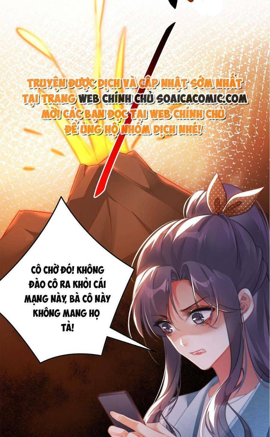 Theo Đuổi Anh Chồng Bác Sĩ Chương 13 Ảnh 11