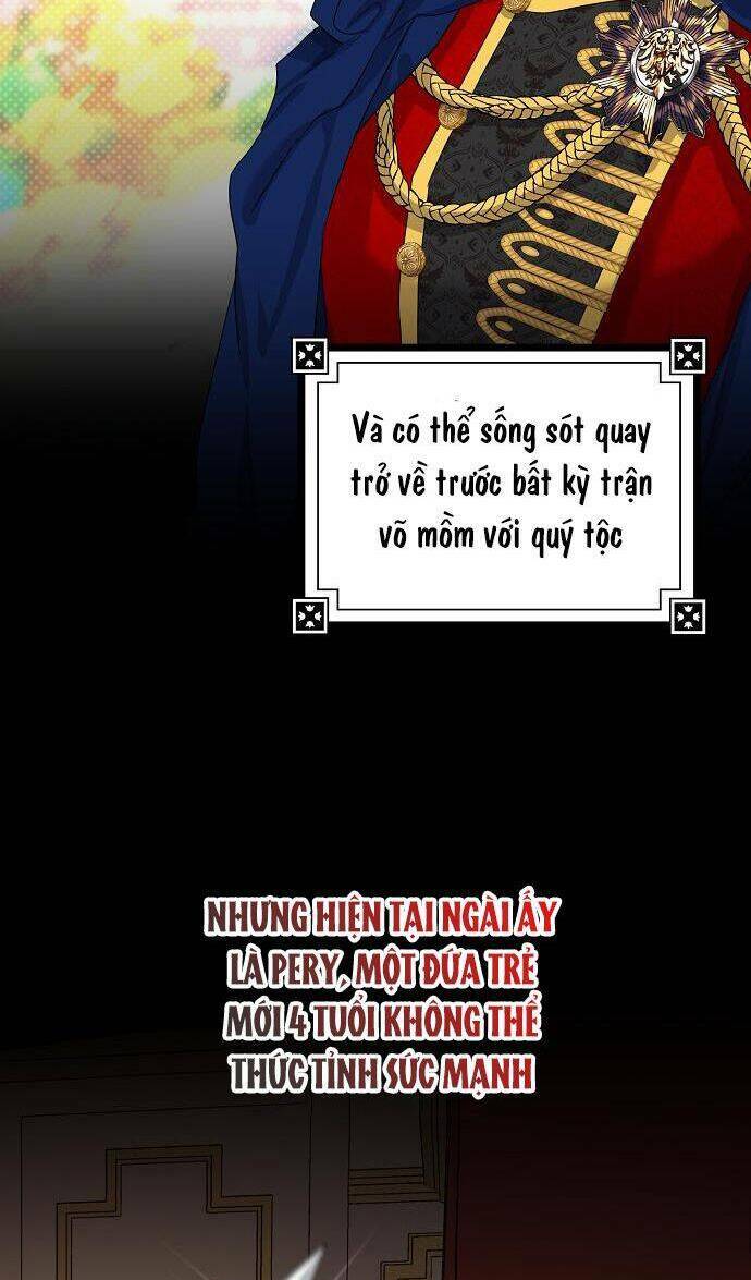 Vị Bạo Chúa Của Tôi Sao Lại Hóa Trẻ Rồi Chương 6 Ảnh 11