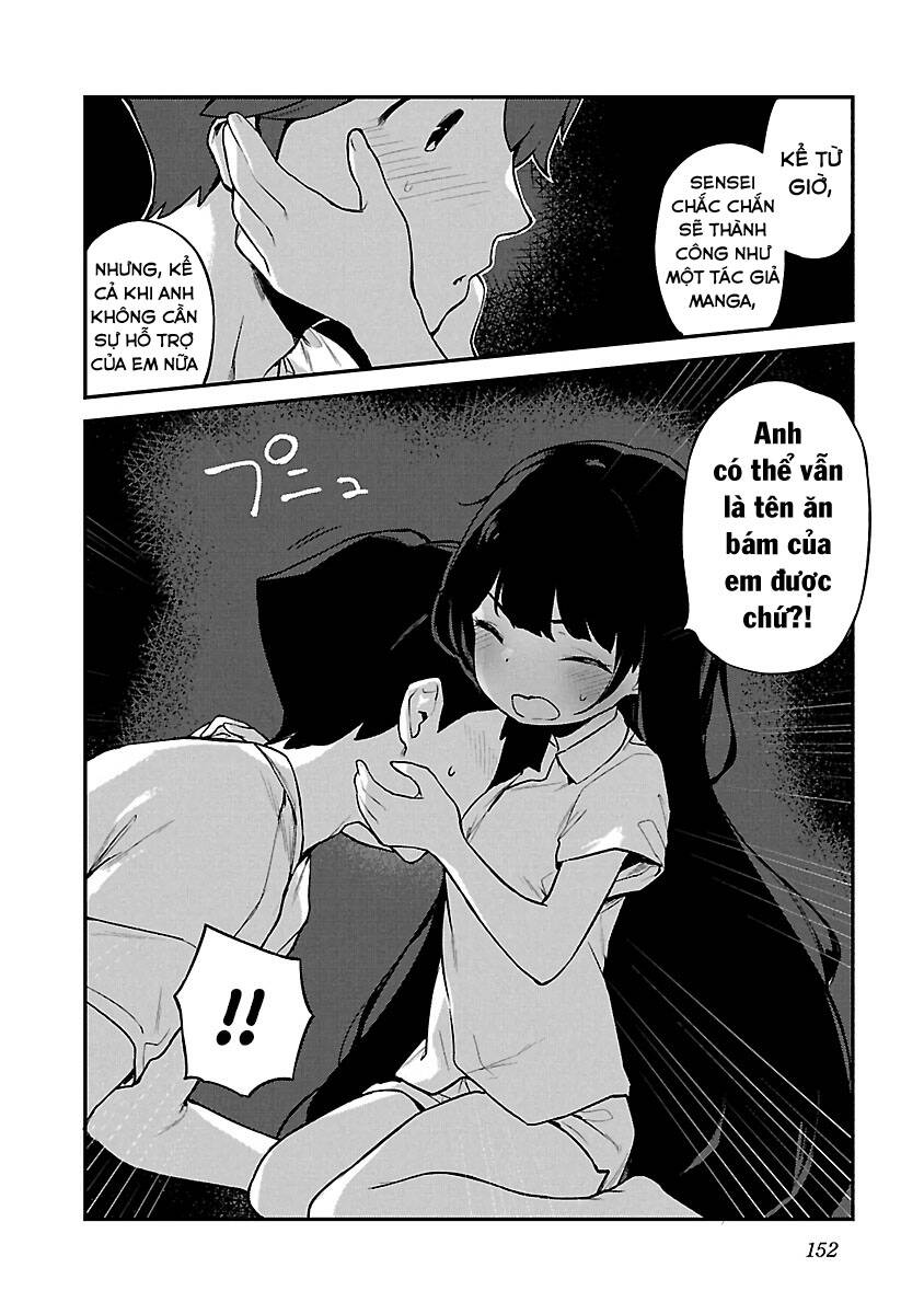 Kyou Kara Ore Wa Loli No Himo! Chương 24 Ảnh 23