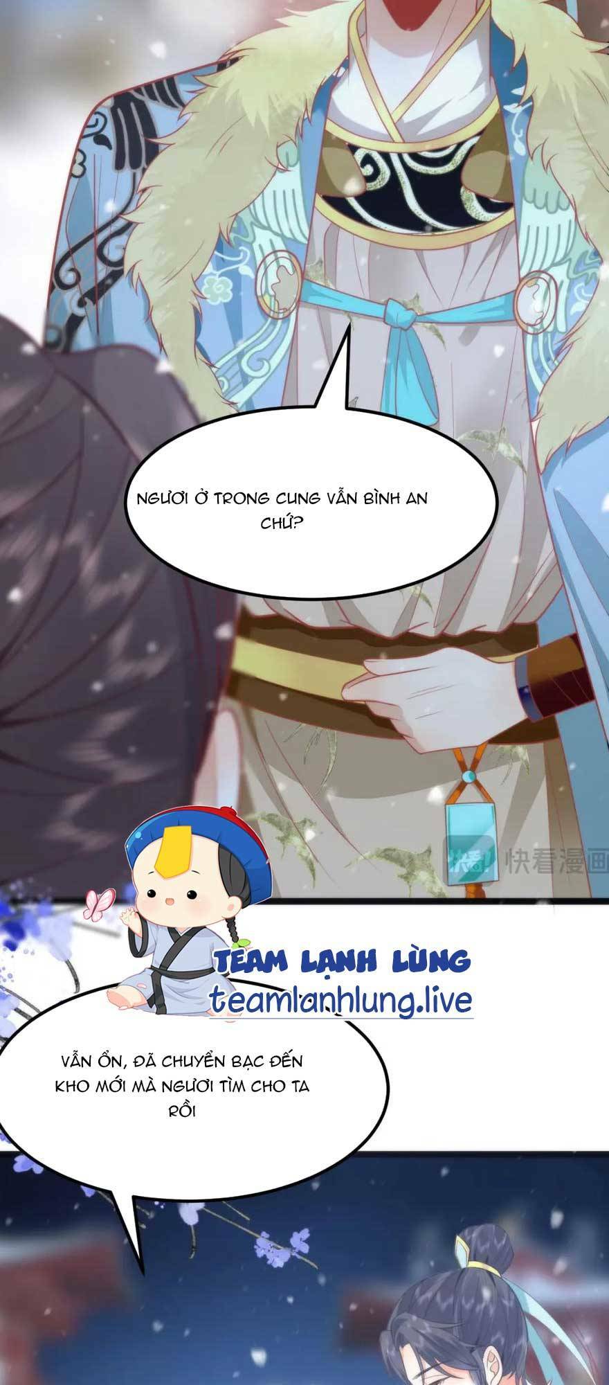 Hồ Ly Cáo Già Và Bạch Liên Hoa Cao Lãnh , Ai Sẽ Lộ Tẩy Trước Đây? Chương 41 Ảnh 13