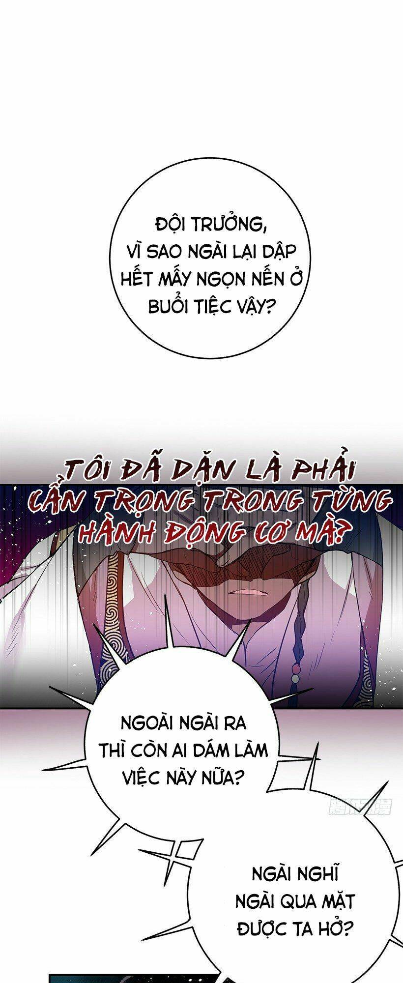 Hung Mãnh Tiểu Thư Chương 28 Ảnh 3