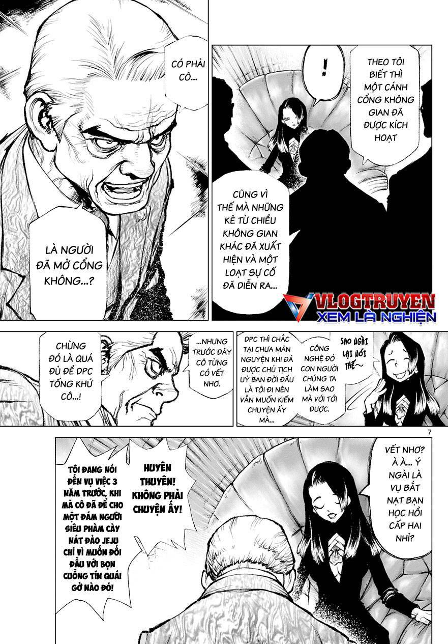 Super String: Isekai Kenmonroku Chương 11 Ảnh 8