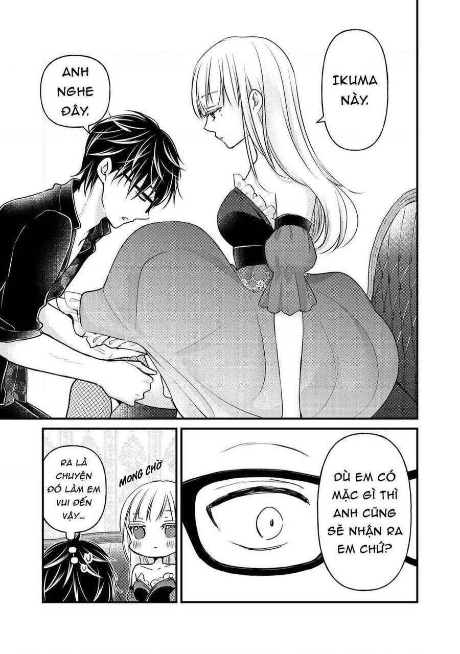 Mijuku Na Futari De Gozaimasu Ga Chương 73 Ảnh 18