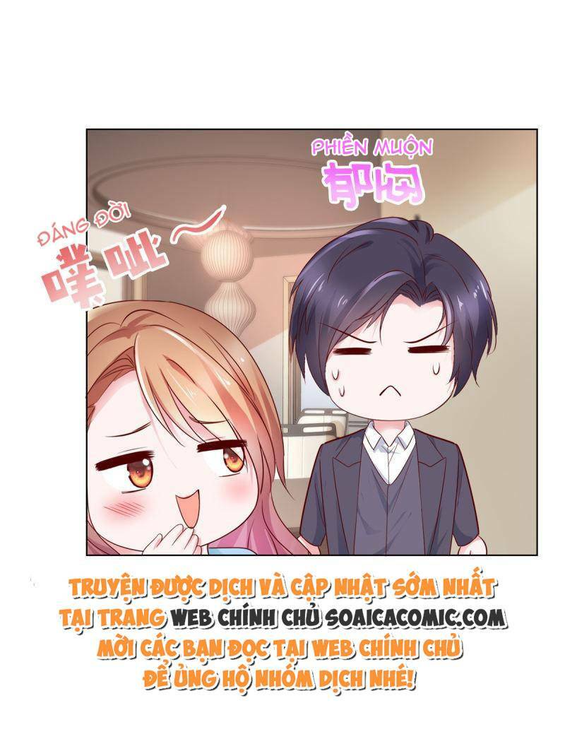 Thái Thái Lại Đang Làm Nũng Chương 45 Ảnh 6