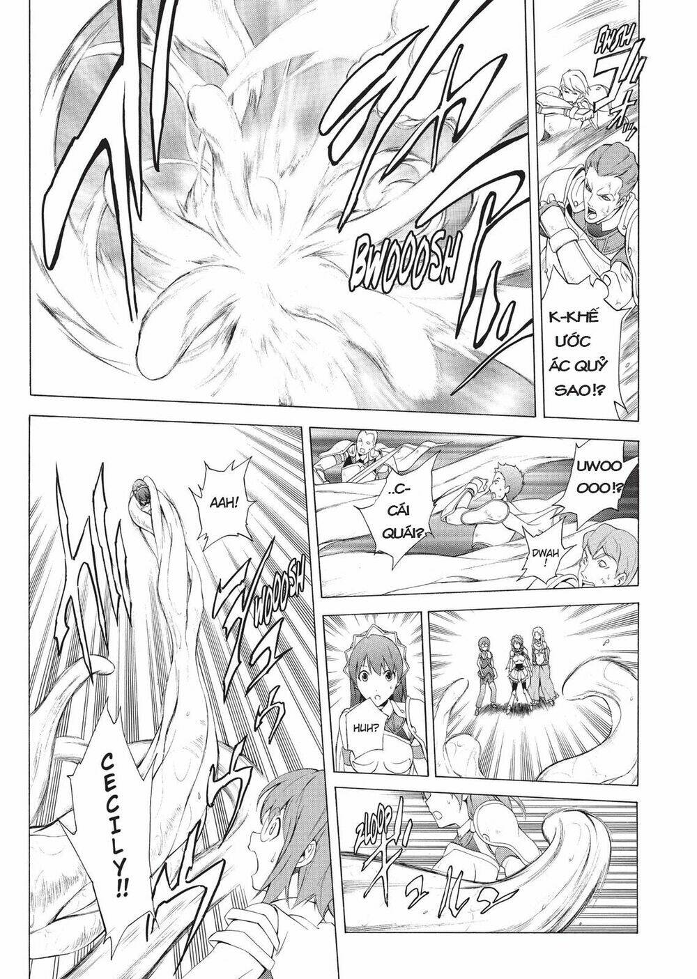 Seiken No Blacksmith Chương 22 Ảnh 24