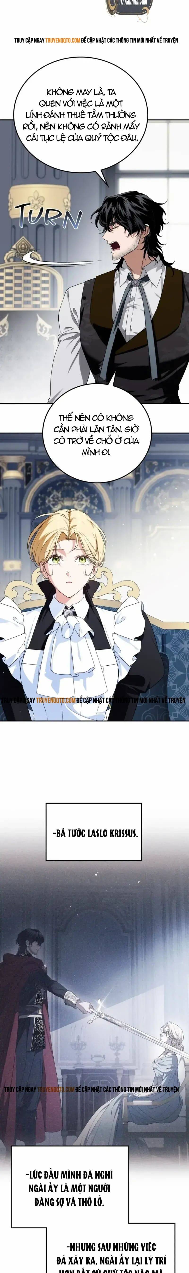 Nữ Tước Trong Sự Lụi Tàn Chương 19 Ảnh 13