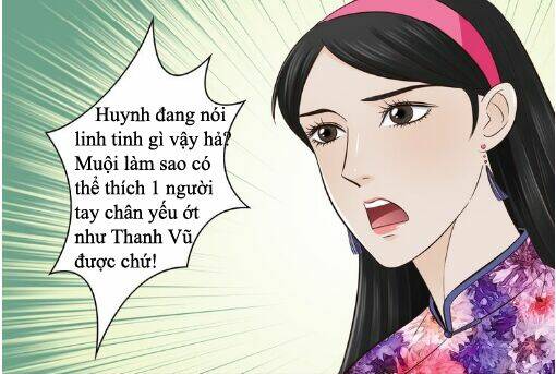 Cậu Câm Chương 9 Ảnh 21