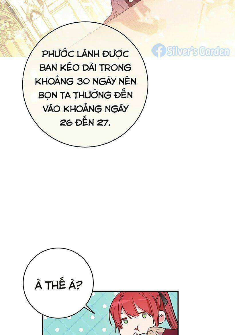 Hung Mãnh Tiểu Thư Chương 41 Ảnh 7