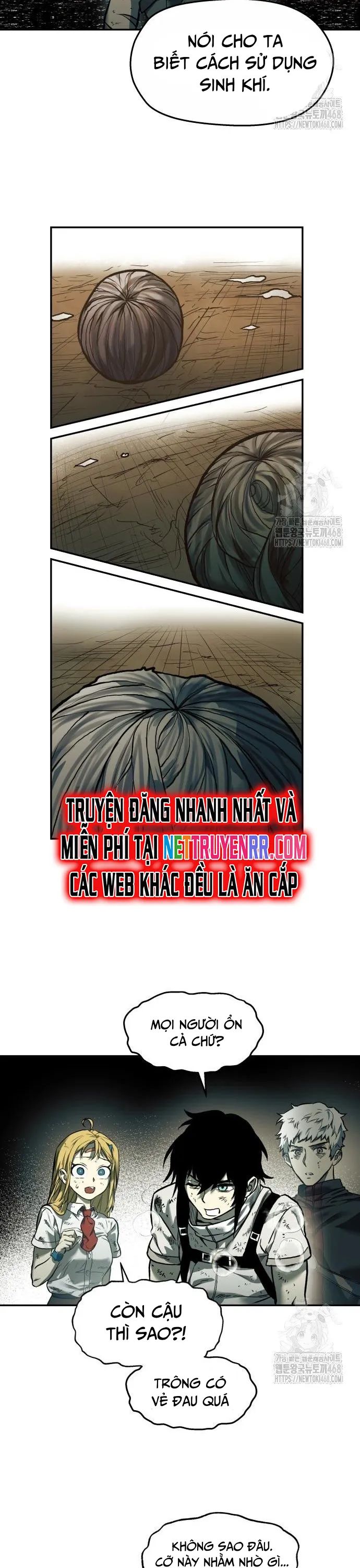 Sống Sót Qua Ngày Tận Thế Chương 46 Ảnh 32