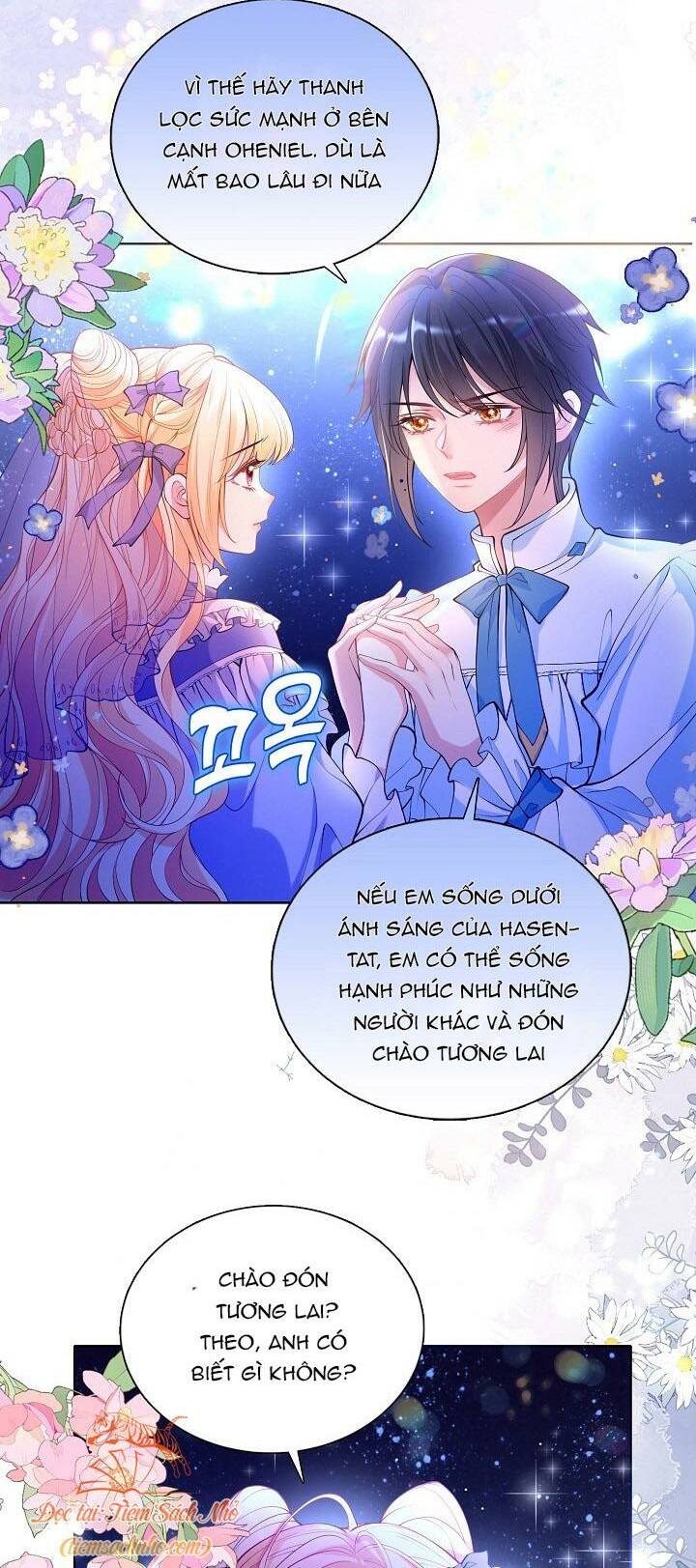 Con Gái Nuôi Muốn Cứu Thế Giới Chương 29 Ảnh 9