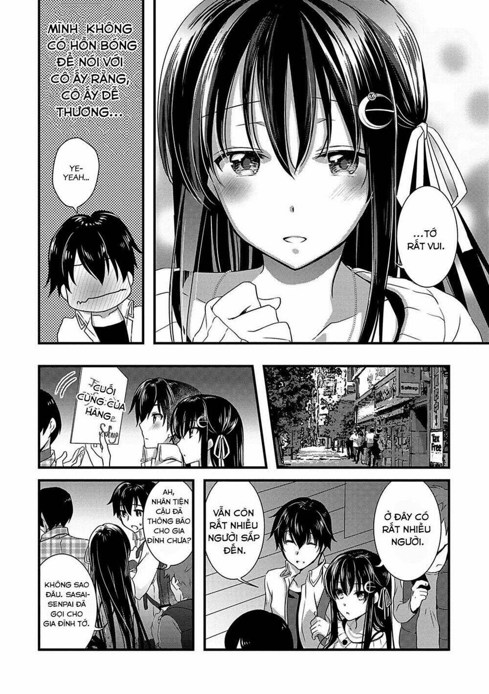 Hiota No Kanojo Ga Ore No Motteru Eroge Ni Kyoomi Shinshin Nan Daga...... Chương 6 Ảnh 9