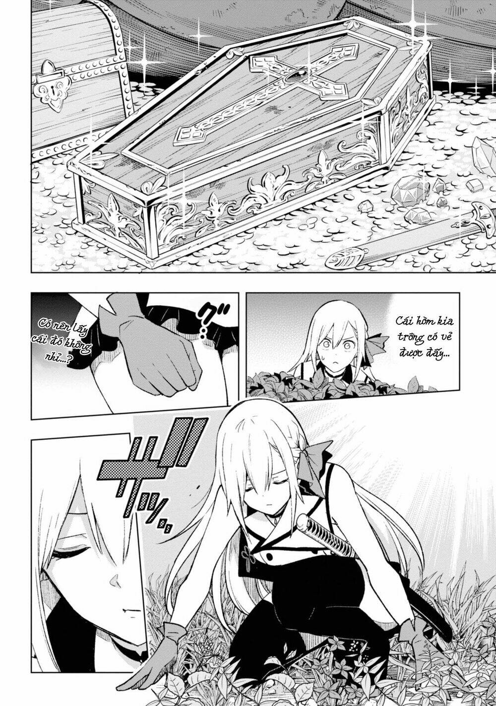 Samayoeru Tensei-Sha-Tachi No Revival Game Chương 7 Ảnh 17