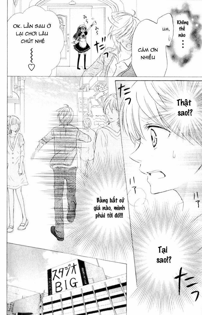 Futari No Himitsu Chương 5 Ảnh 27
