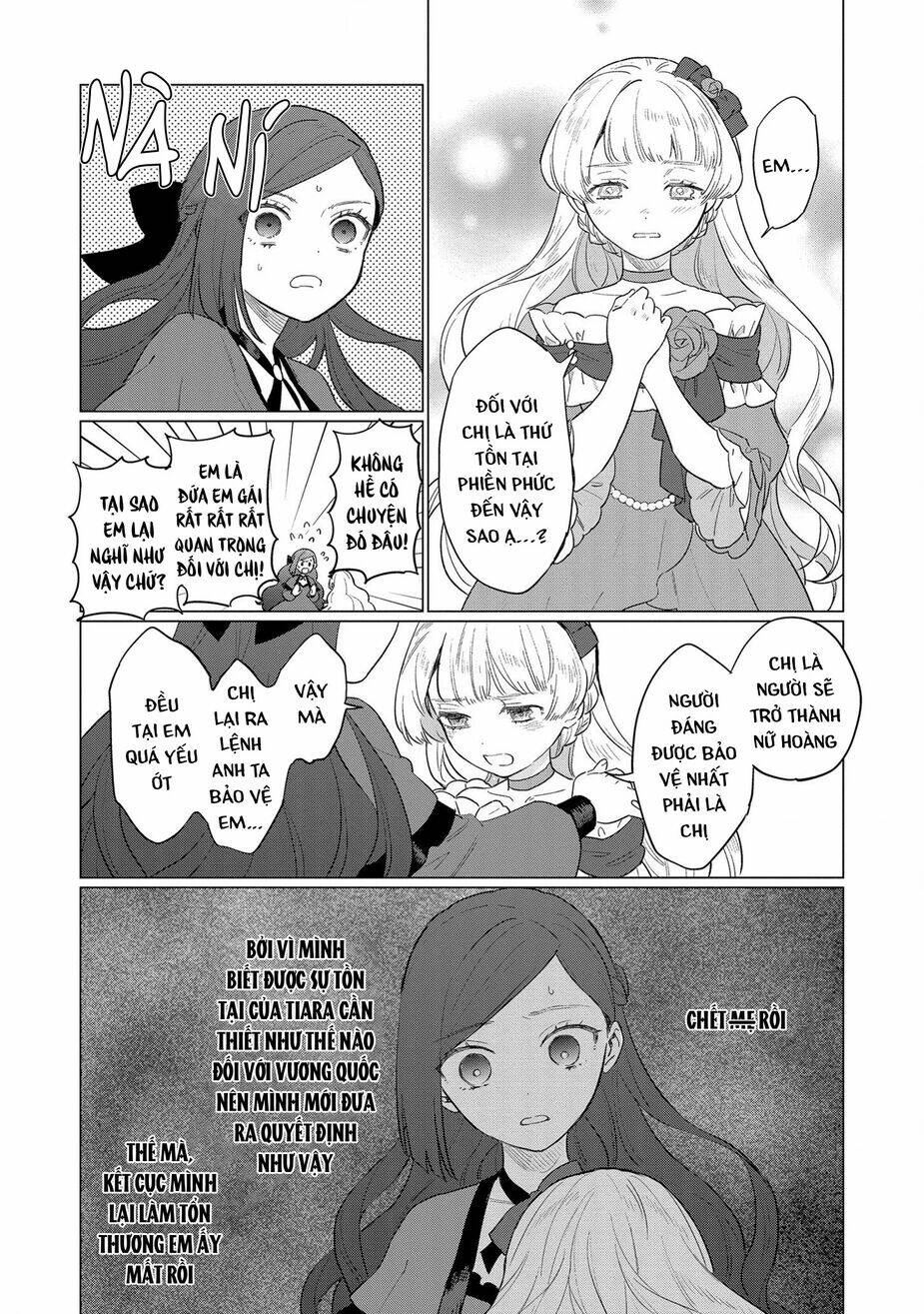 The Most Heretical Last Boss Queen Who Will Become The Source Of Tragedy Will Devote Herself Chương 10 Ảnh 28