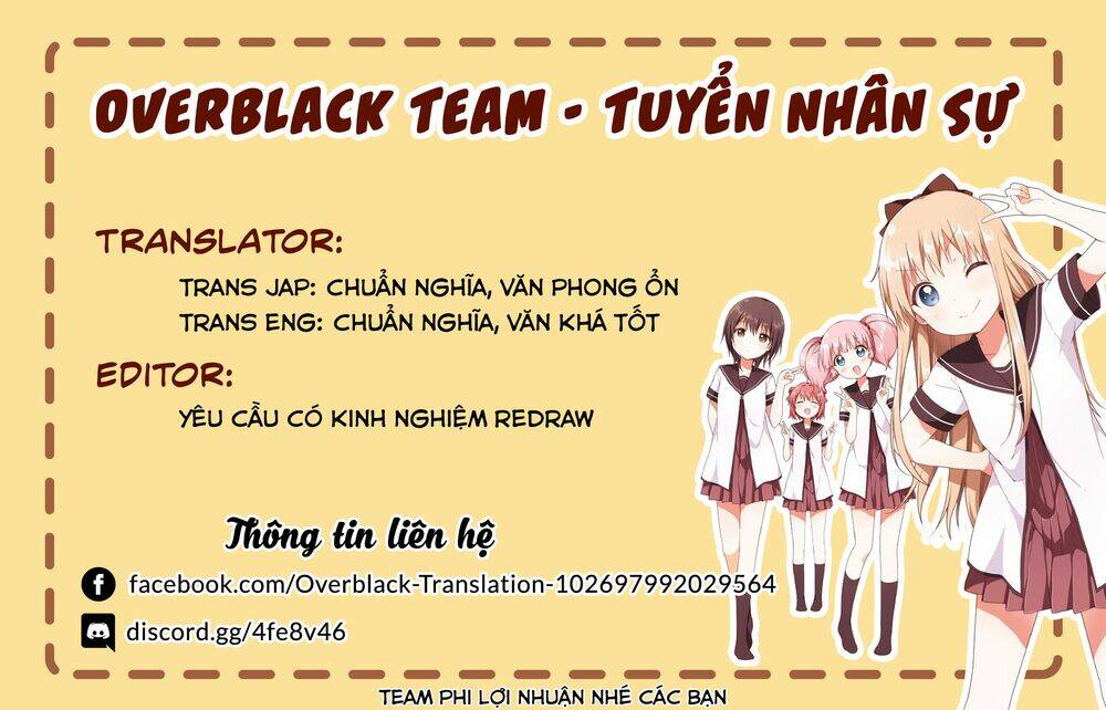 An Easy Introduction To Love Triangles Chương 6 Ảnh 4