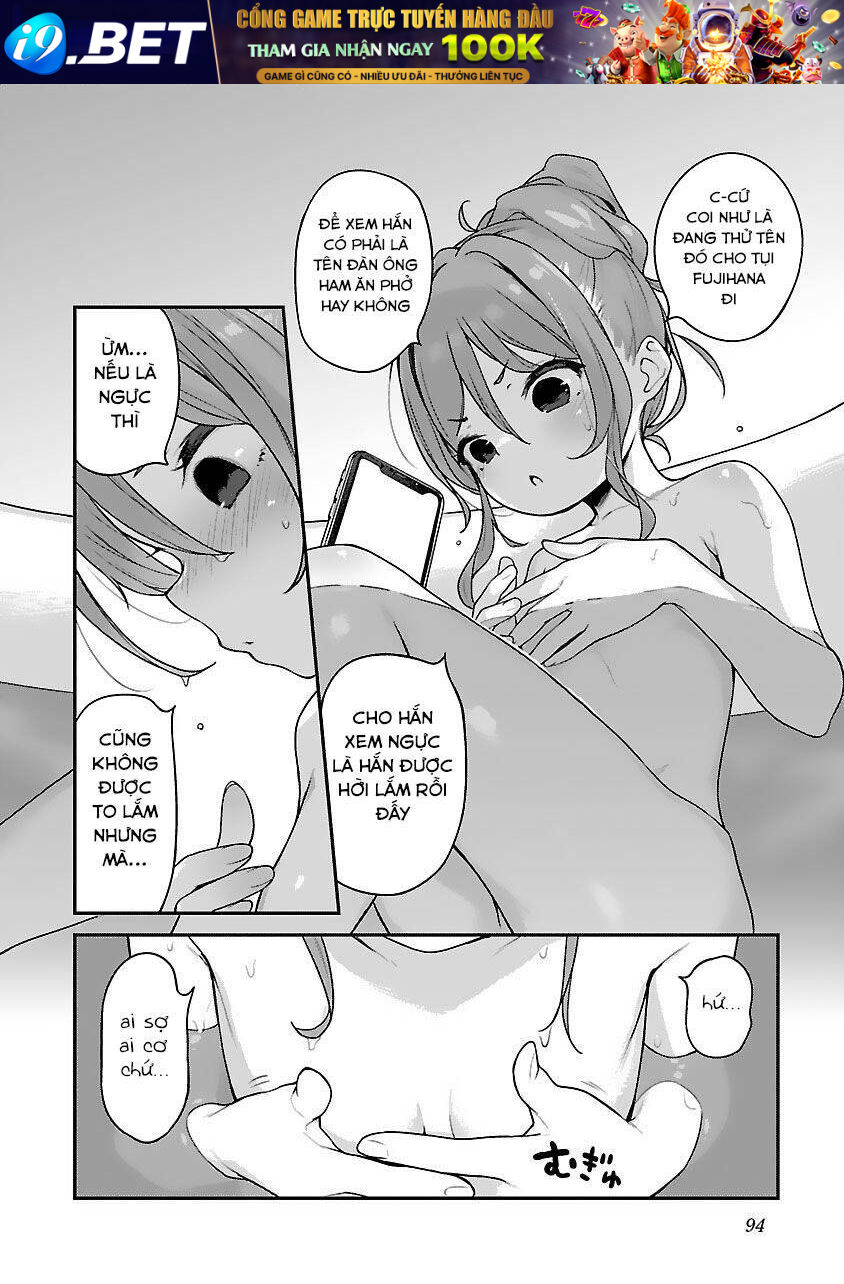 Kyou Kara Ore Wa Loli No Himo! Chương 28 Ảnh 18