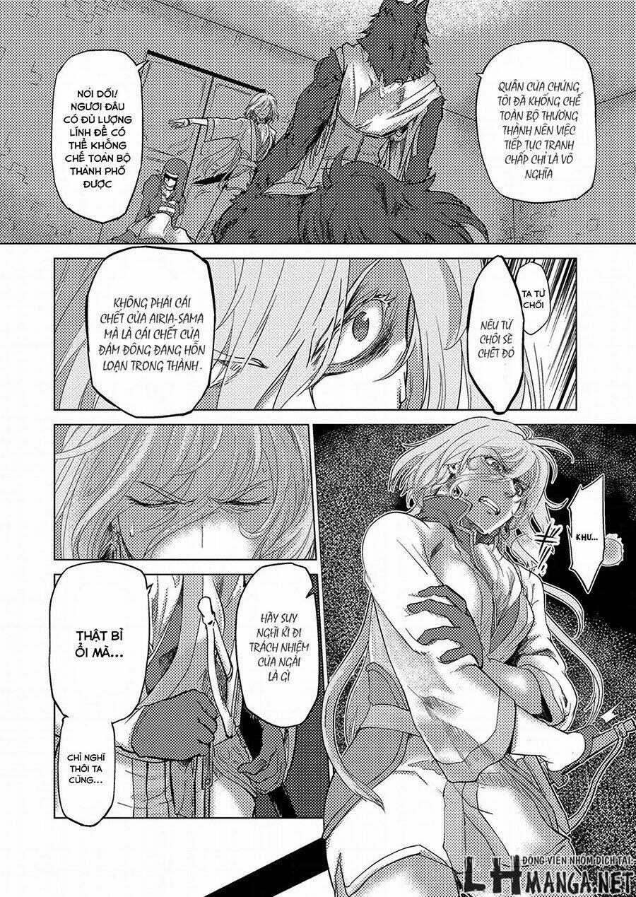 Jinrou E No Tensei, Maou No Fukukan Chương 1 Ảnh 32