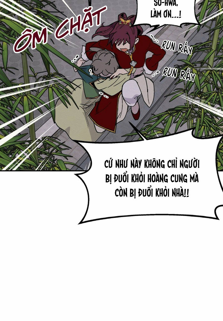 Scandal Đại Công Chúa Chương 3 Ảnh 55
