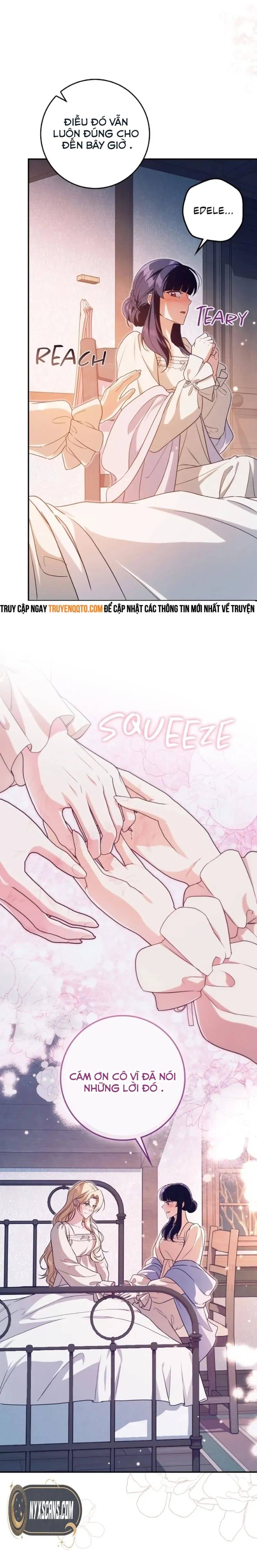 Nữ Tước Trong Sự Lụi Tàn Chương 18 Ảnh 17