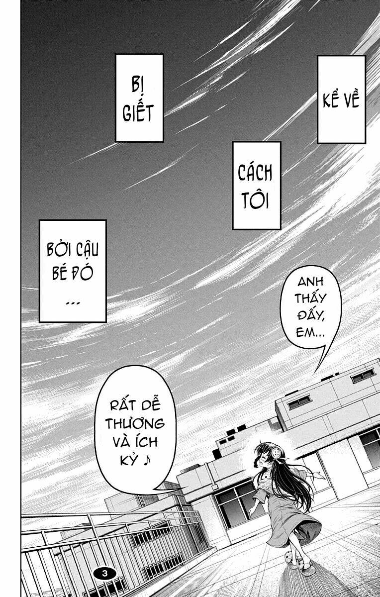 Shounen Shoujo Chương 15.5 Ảnh 31