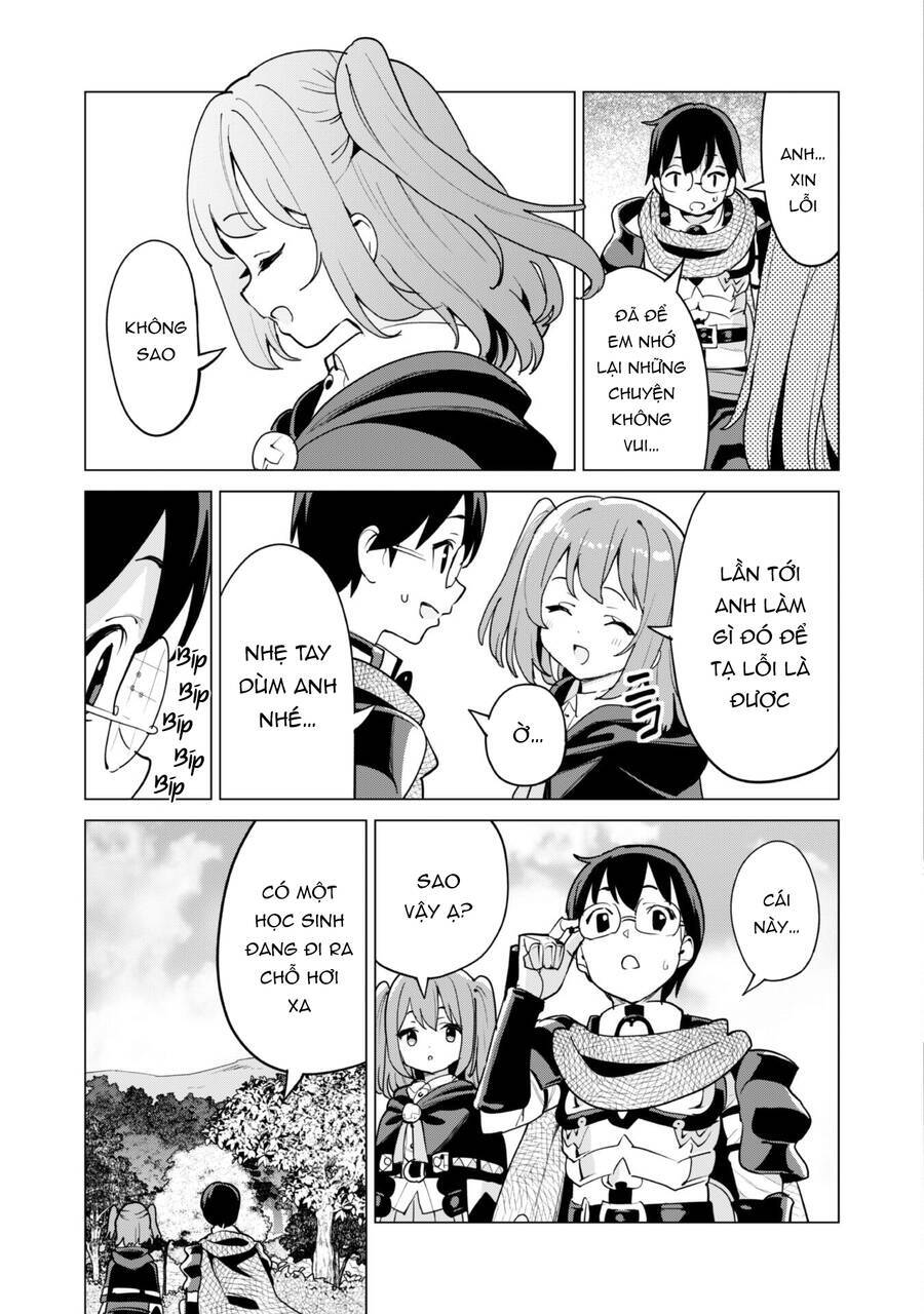 Gacha Wo Mawashite Nakama Wo Fuyasu Saikyou No Bishoujo Gundan Wo Tsukuriagero Chương 55 Ảnh 20