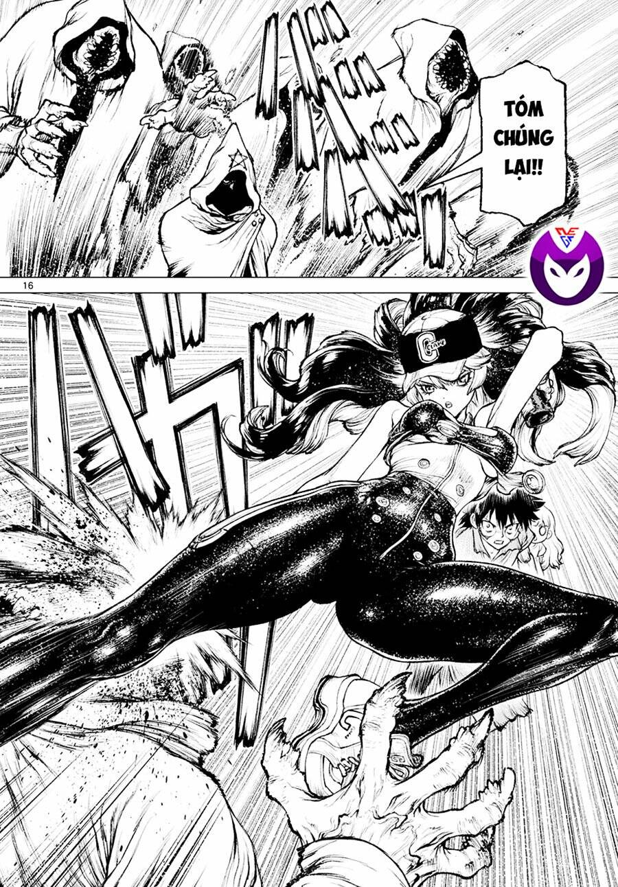 Super String: Isekai Kenmonroku Chương 18 Ảnh 17