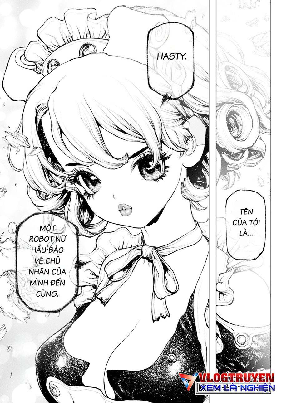 Super String: Isekai Kenmonroku Chương 6 Ảnh 24