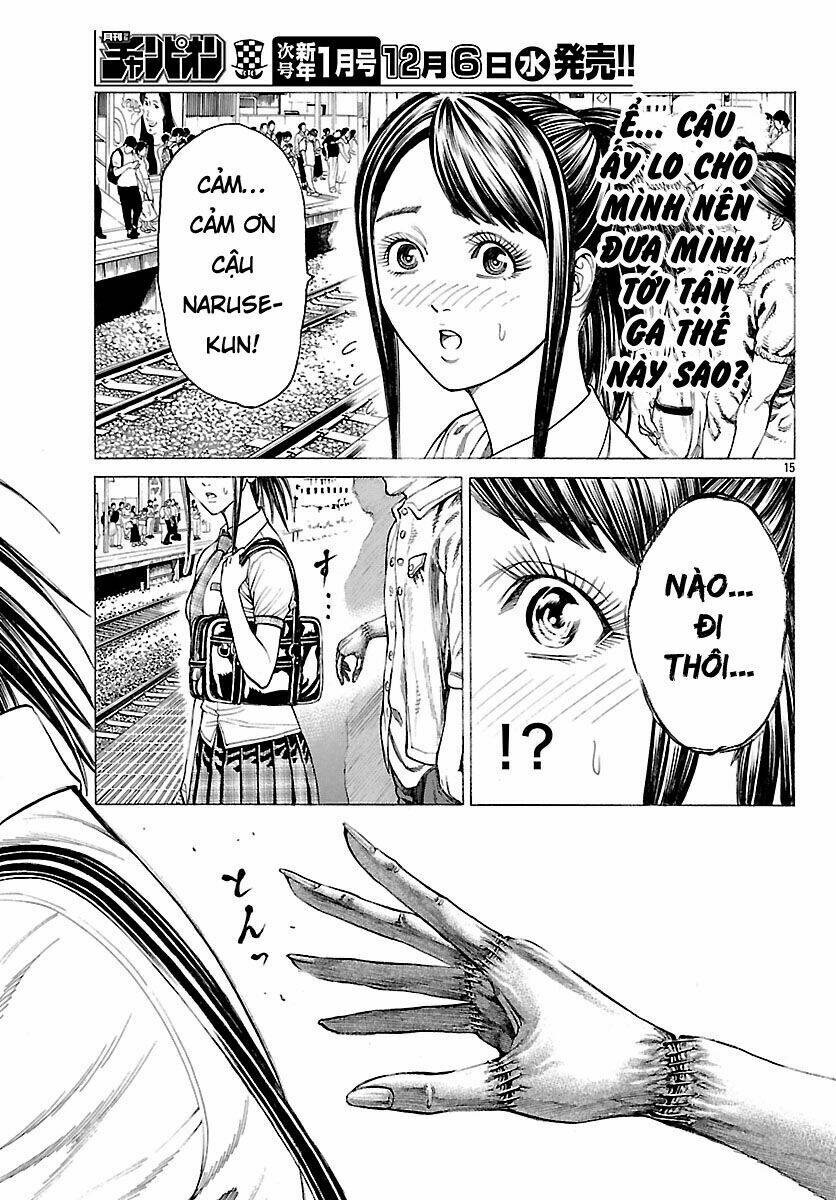 Saiko Chương 3 Ảnh 16