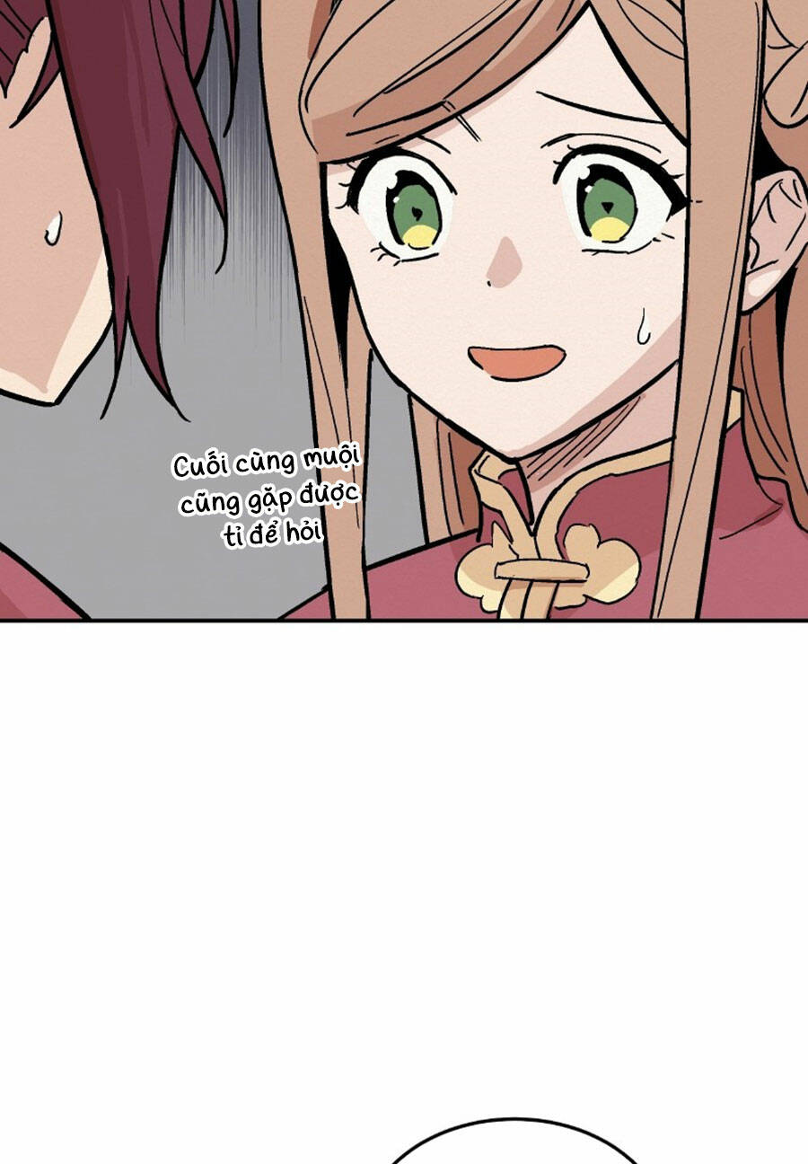 Scandal Đại Công Chúa Chương 5 Ảnh 51