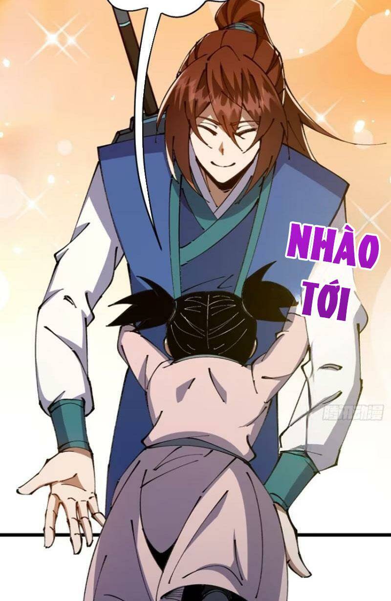 Đại Lão Tu Tiên Bắt Đầu Bằng Tâm Trí Chương 31 Ảnh 29