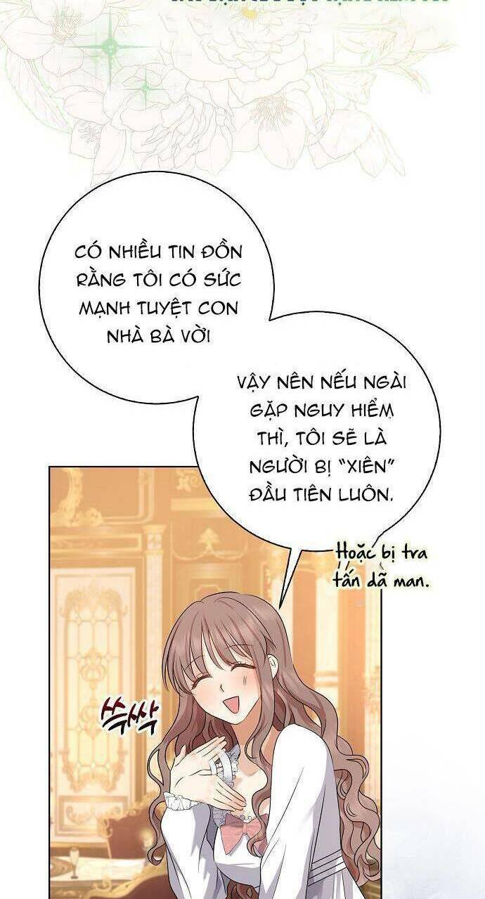 Vị Bạo Chúa Của Tôi Sao Lại Hóa Trẻ Rồi Chương 9 Ảnh 54