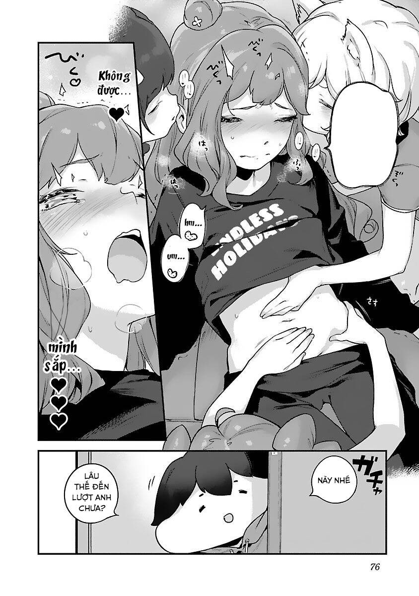 Kyou Kara Ore Wa Loli No Himo! Chương 27 Ảnh 22
