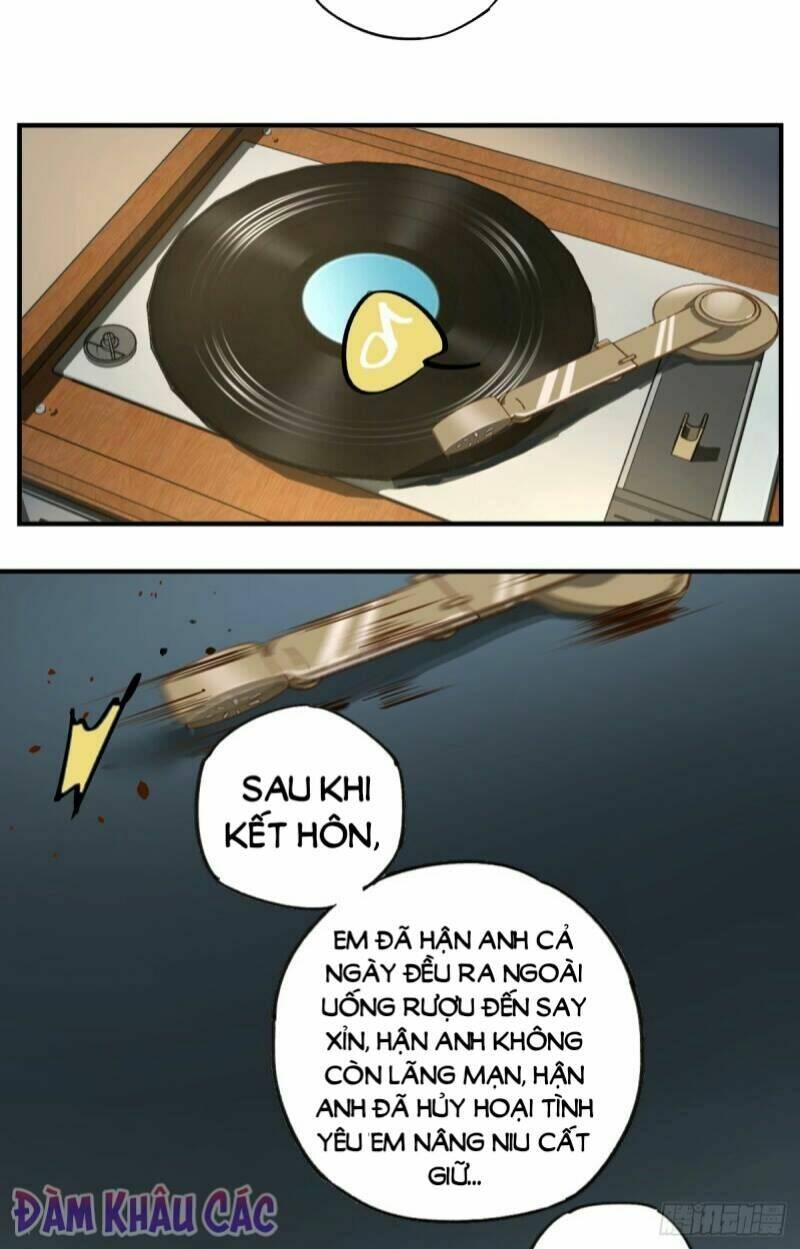 Hắc Bạch Hữu Thường Chương 8 Ảnh 27