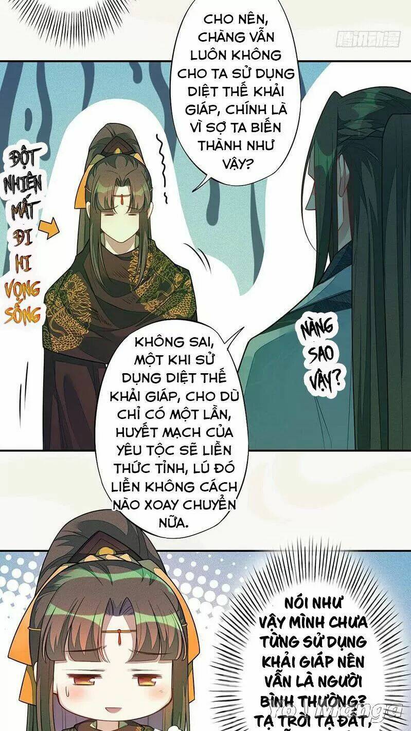 Tuyệt Thế Luyện Đan Sư Chương 136 Ảnh 28