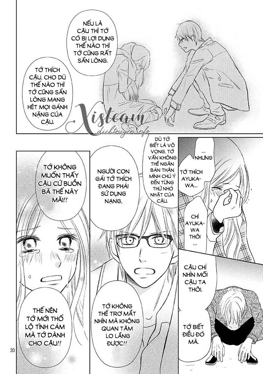 Perfect World (Aruga Rie) Chương 13 Ảnh 31
