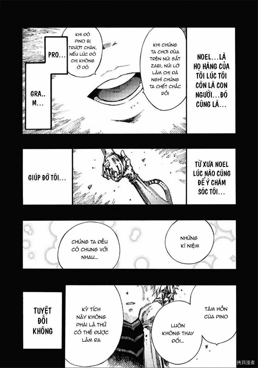 Tales Of Destruction Chương 18 Ảnh 27