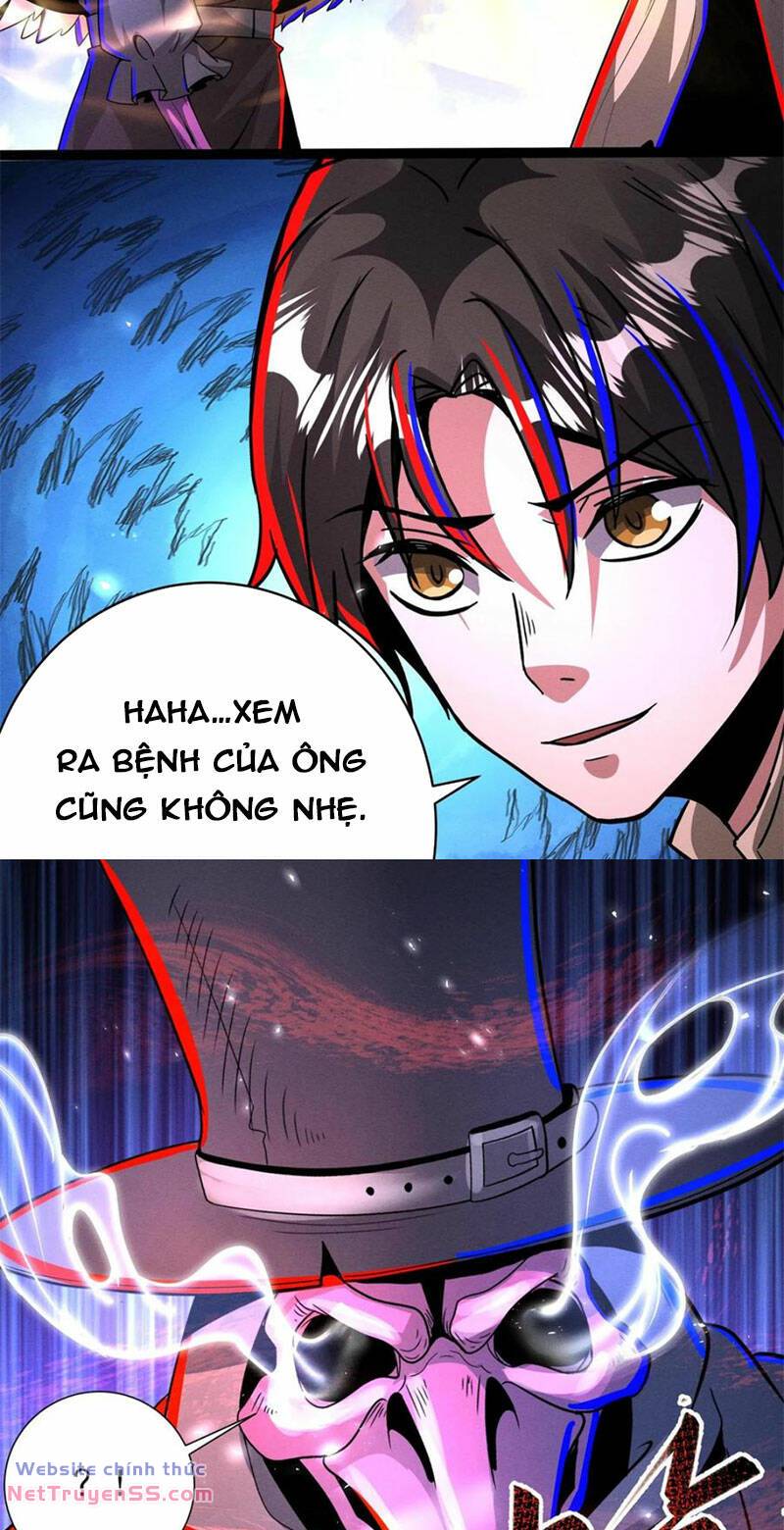 Dược Sư Kì Lạ: Bệnh Nhân Của Tôi Đều Rất Khủng Bố Chương 272 Ảnh 20