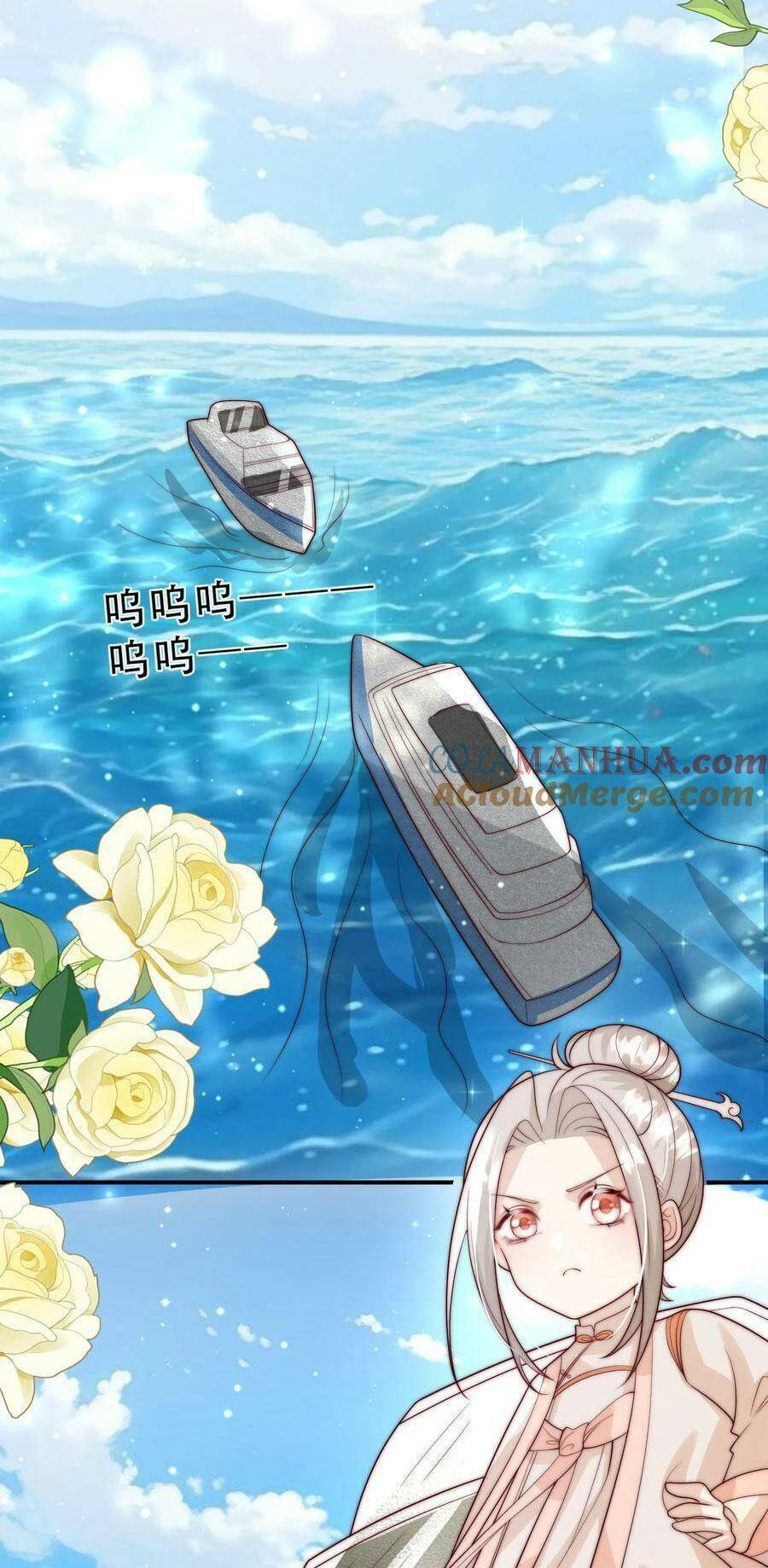 Tiểu Manh Bảo Bốn Tuổi Theo Sư Phụ Xuống Núi Chương 282 Ảnh 16