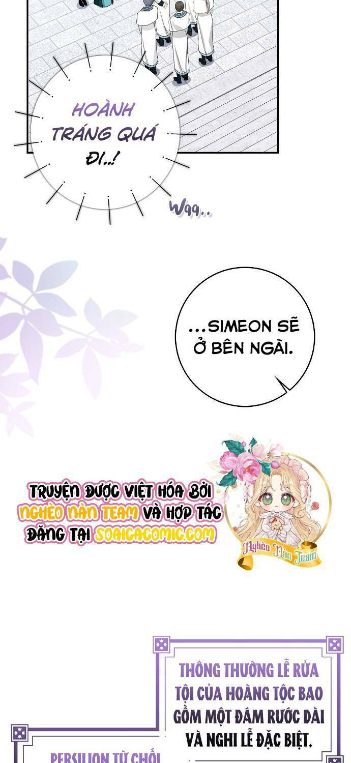 Vị Bạo Chúa Của Tôi Sao Lại Hóa Trẻ Rồi Chương 23 Ảnh 37