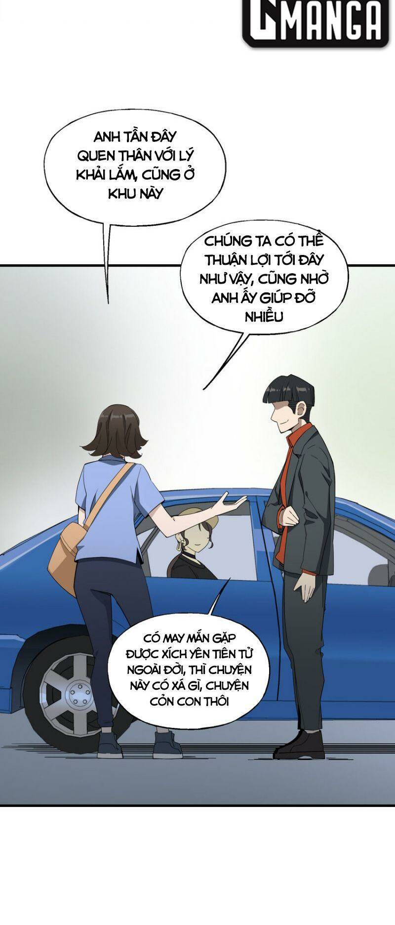 Tôi Vô Địch Sau Khi Xuống Núi Chương 21 Ảnh 26