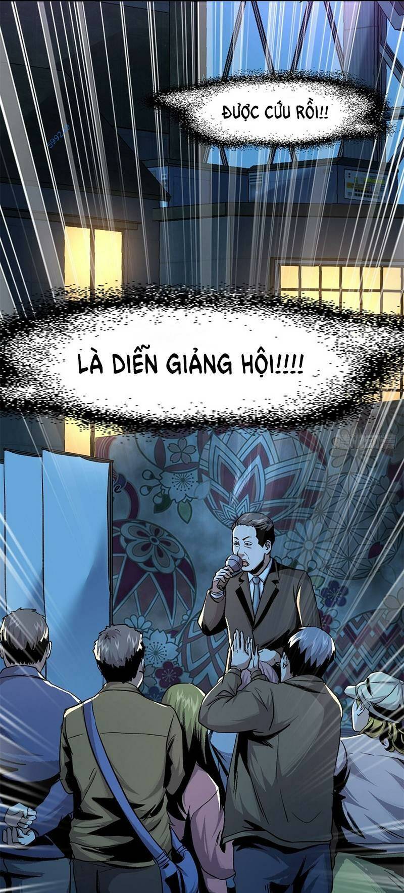 Kinh Dị Thịnh Yến Chương 10 Ảnh 66