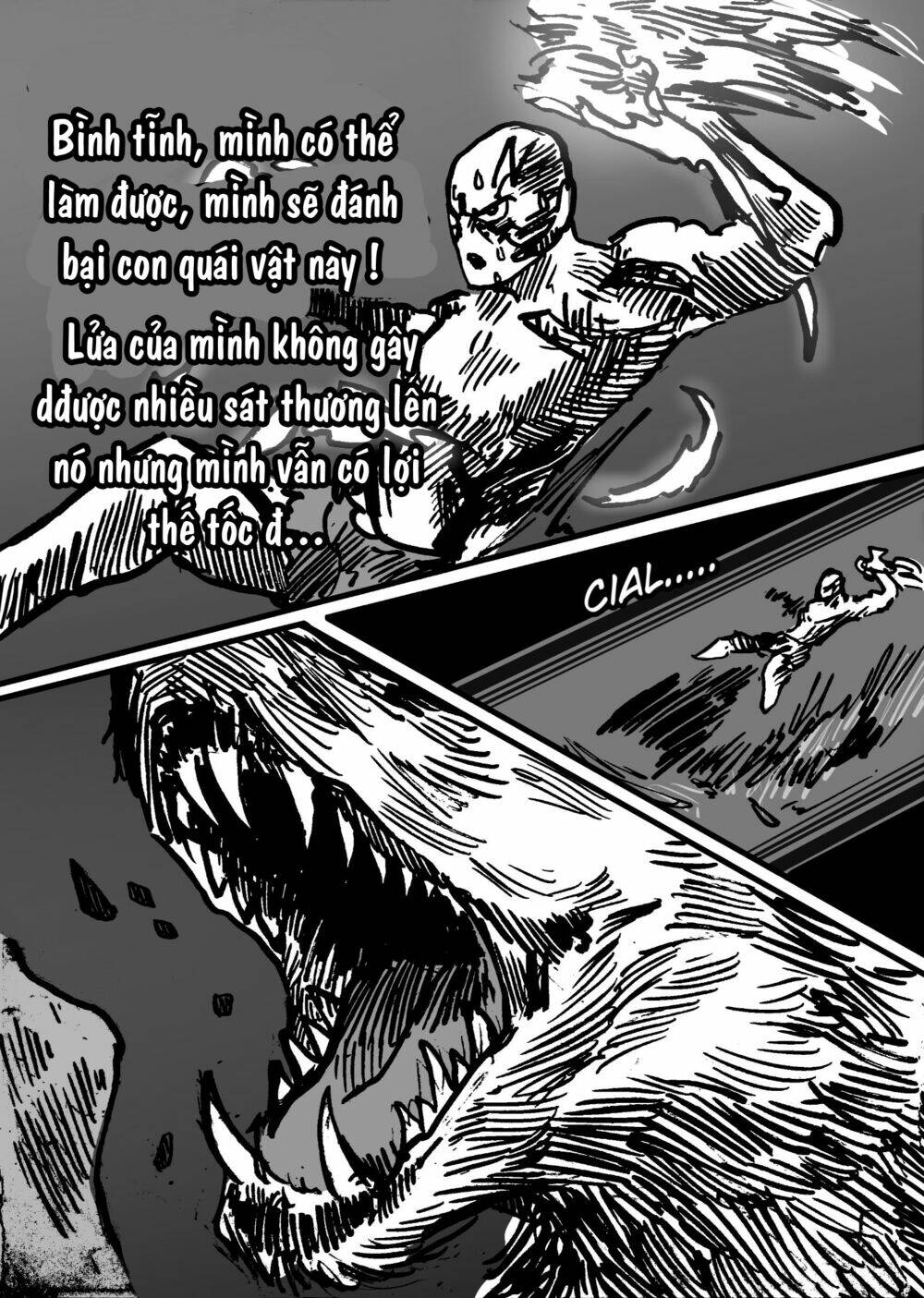 Dog Nigga Chương 3 Ảnh 44